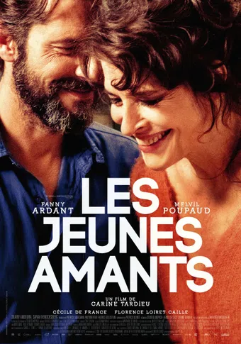 les jeunes amants 2021 poster