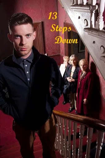 13 steps down 2012 poster