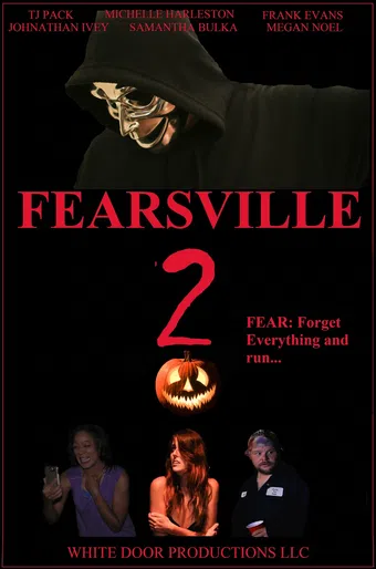 fearsville 2 2017 poster