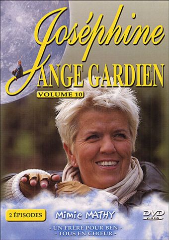 joséphine, ange gardien 1997 poster