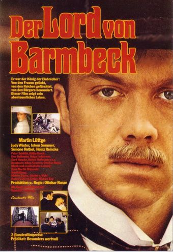 der lord von barmbeck 1974 poster