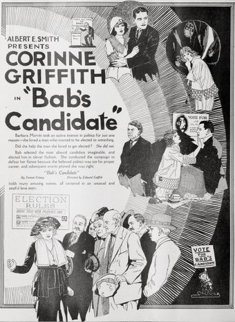 babs 1920 poster