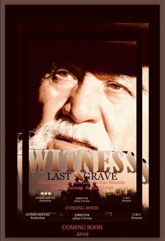 witness last grave 2019 poster