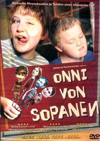 onni von sopanen 2006 poster