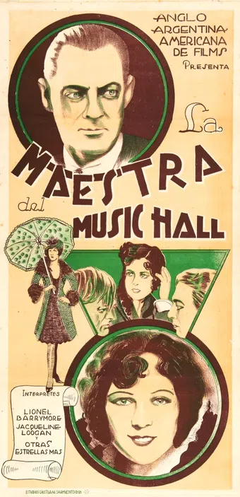 the river woman 1928 poster