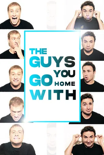the guys you go home with 2010 poster