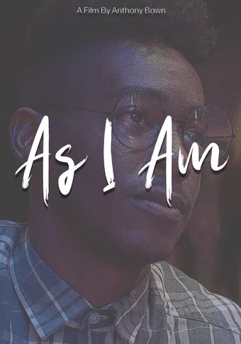 as i am 2020 poster