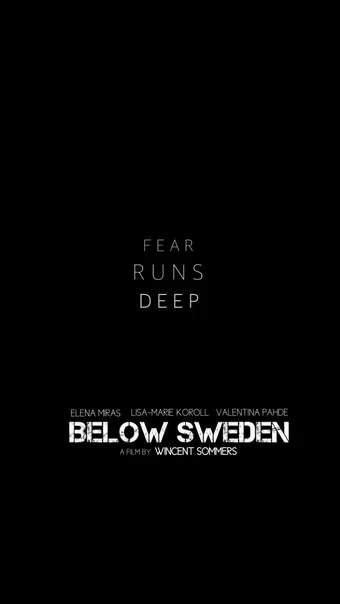 below sweden 2021 poster