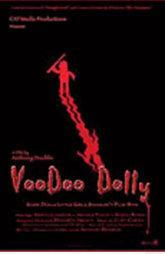 voodoo dolly 2006 poster