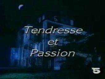 tendresse et passion 1989 poster