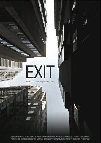 exit 2011 poster