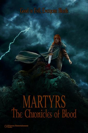 martyrs - the chronicles of blood 2019 poster