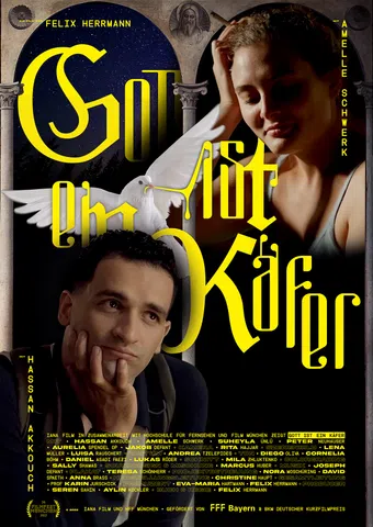 gott ist ein käfer 2022 poster