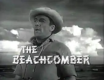 the beachcomber 1962 poster