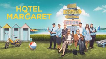 hotel margaret 2022 poster