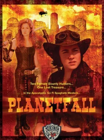 planetfall 2005 poster