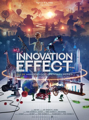 innovation effect 2021 poster