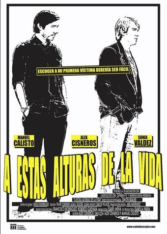 a estas alturas de la vida 2013 poster