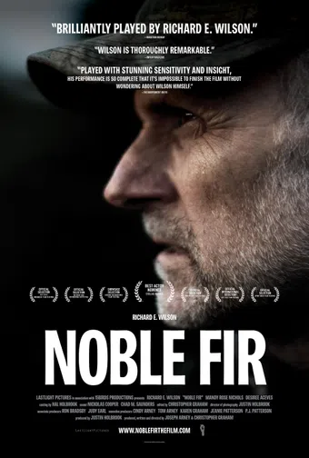 noble fir 2014 poster