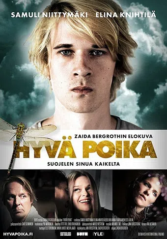 hyvä poika 2011 poster