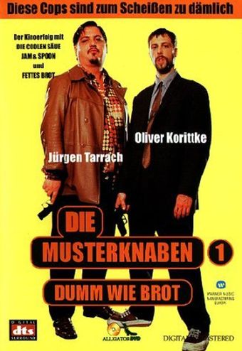 die musterknaben 1997 poster