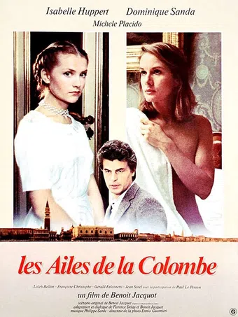 les ailes de la colombe 1981 poster