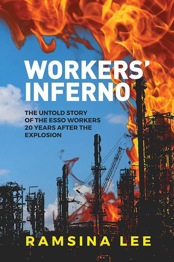 workers' inferno poster