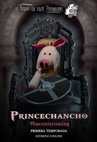 princechancho 2018 poster