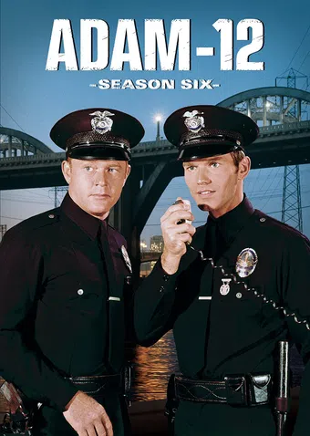 adam-12 1968 poster