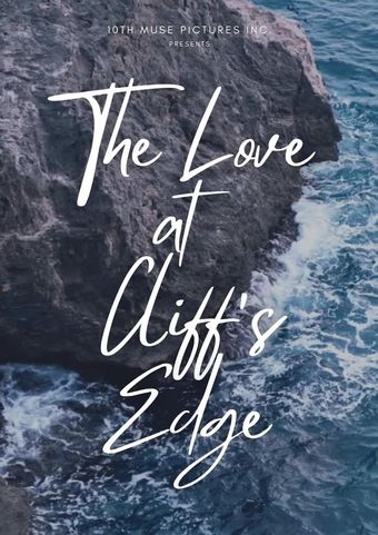 the love at cliff's edge poster