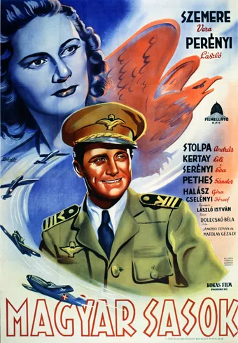 magyar sasok 1944 poster