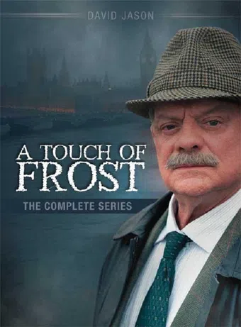 a touch of frost 1992 poster