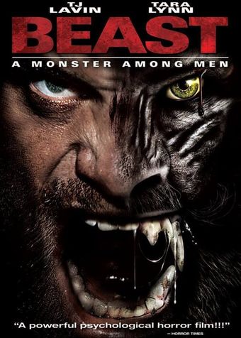 a monster among men 2013 poster