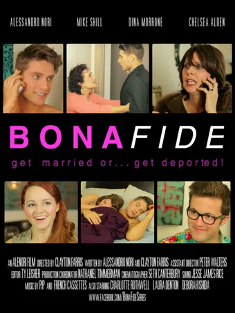 bona fide 2013 poster