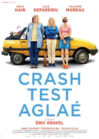 crash test aglaé 2017 poster