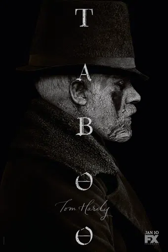 taboo 2017 poster