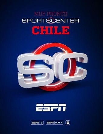 sportscenter chile 2020 poster