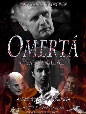 omerta 2011 poster