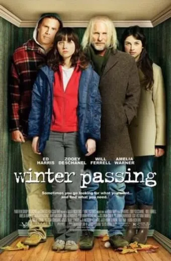 winter passing 2005 poster