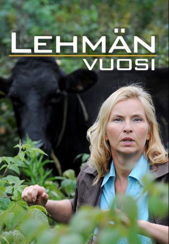 lehmän vuosi 2006 poster