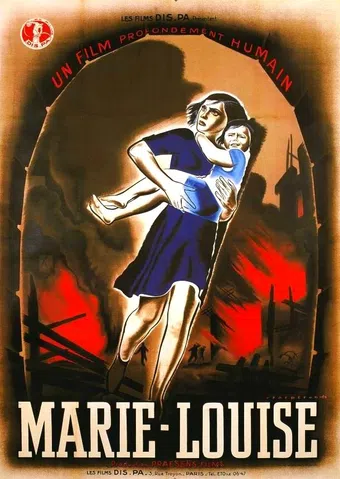 marie-louise 1944 poster