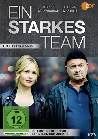 ein starkes team 1994 poster