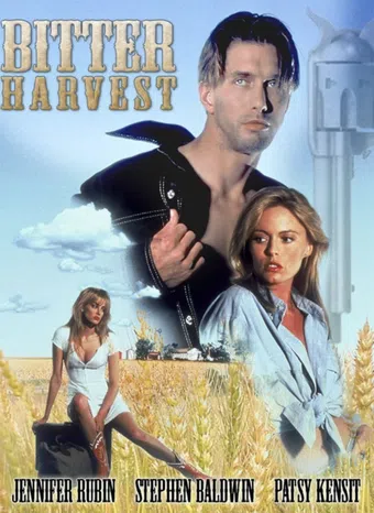 bitter harvest 1993 poster