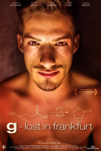 g: lost in frankfurt 2015 poster