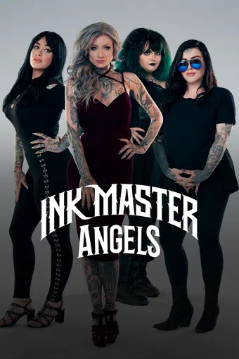 ink master: angels 2017 poster