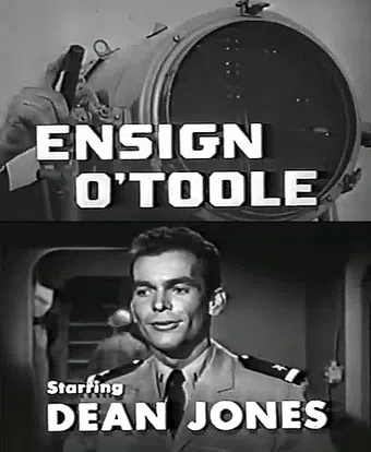 ensign o'toole 1962 poster