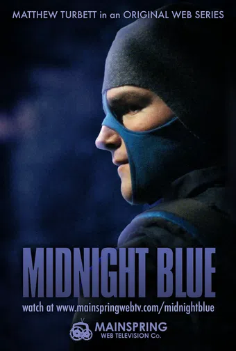 midnight blue 2014 poster