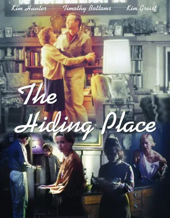 the hiding place 2000 poster