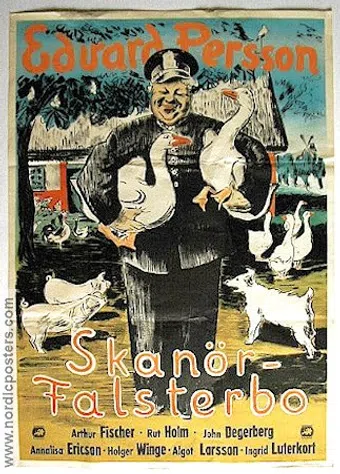 skanör-falsterbo 1939 poster