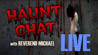 haunt chat live 2017 poster